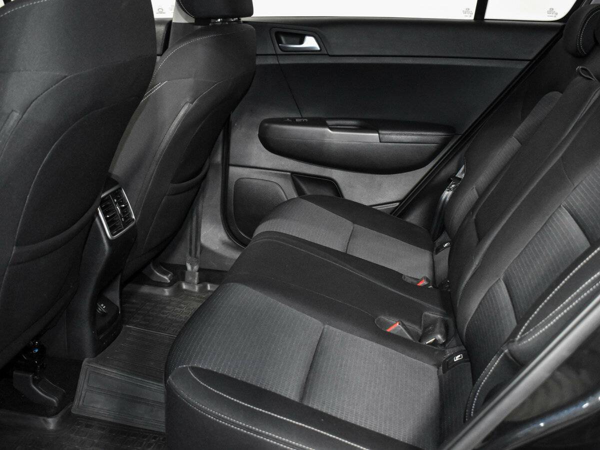 Продажа Б/У Киа Спортейдж. Фото: #10