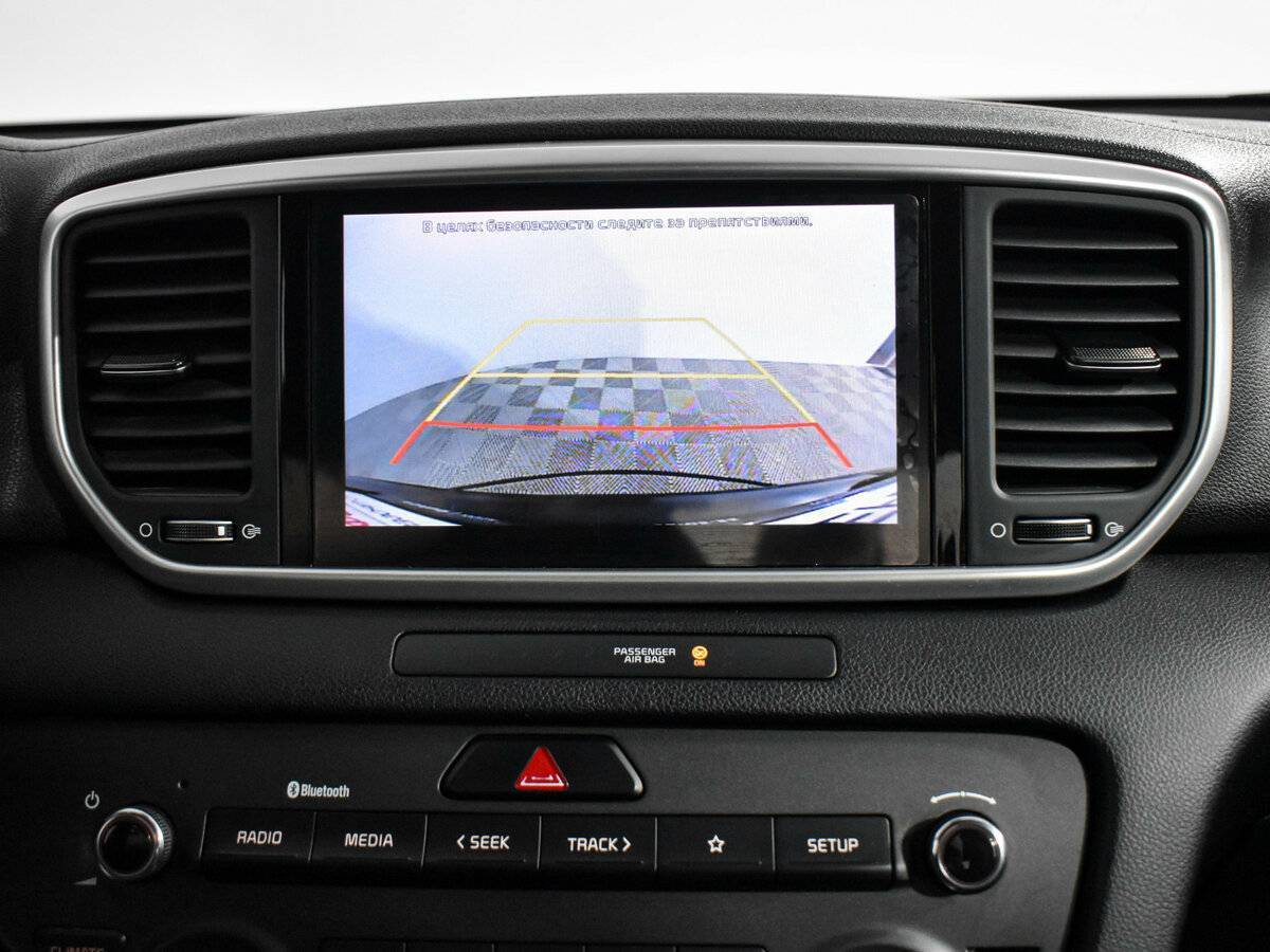 Продажа Б/У Киа Спортейдж. Фото: #16