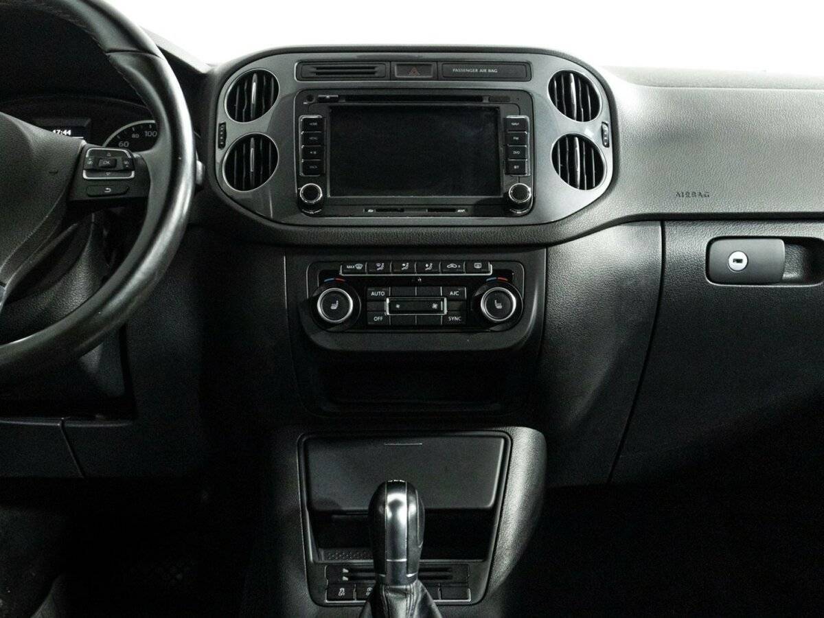 Продажа Б/У Фольксваген Тигуан. Фото: #13