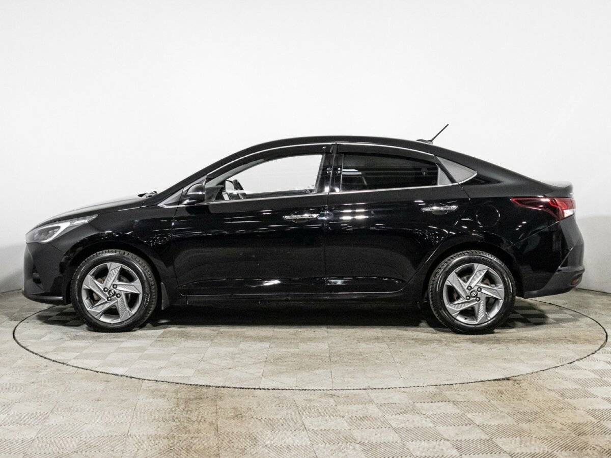 Продажа Б/У Хендай Солярис. Фото: #7