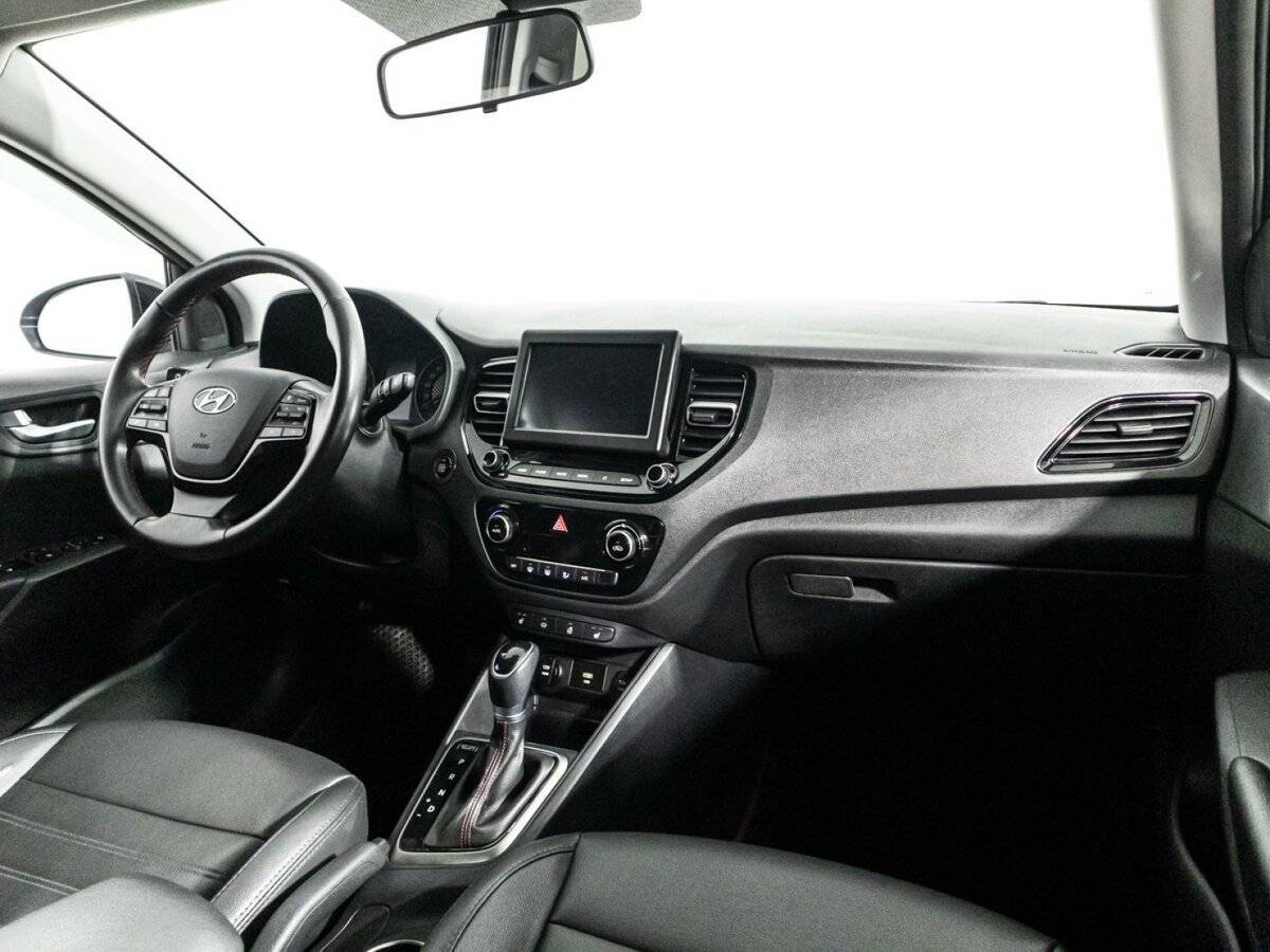 Продажа Б/У Хендай Солярис. Фото: #8