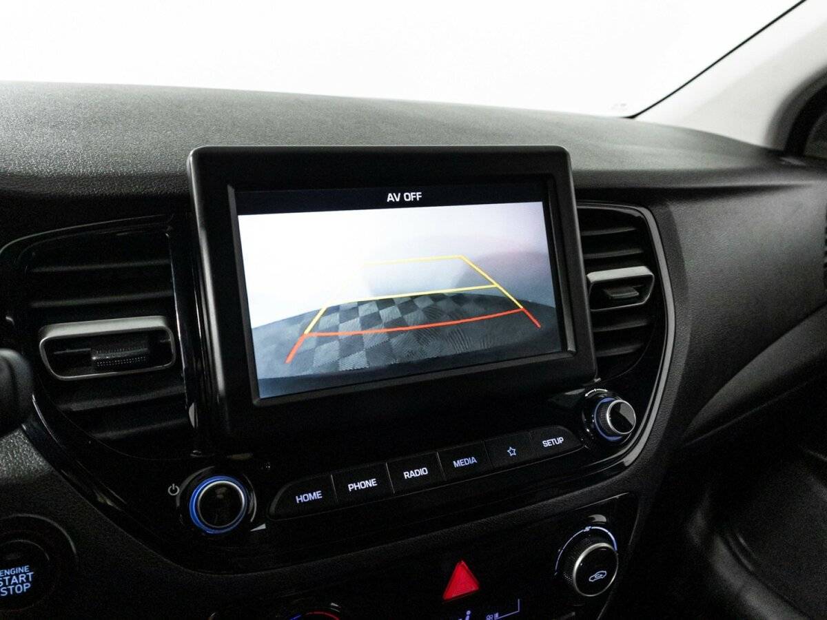 Продажа Б/У Хендай Солярис. Фото: #15