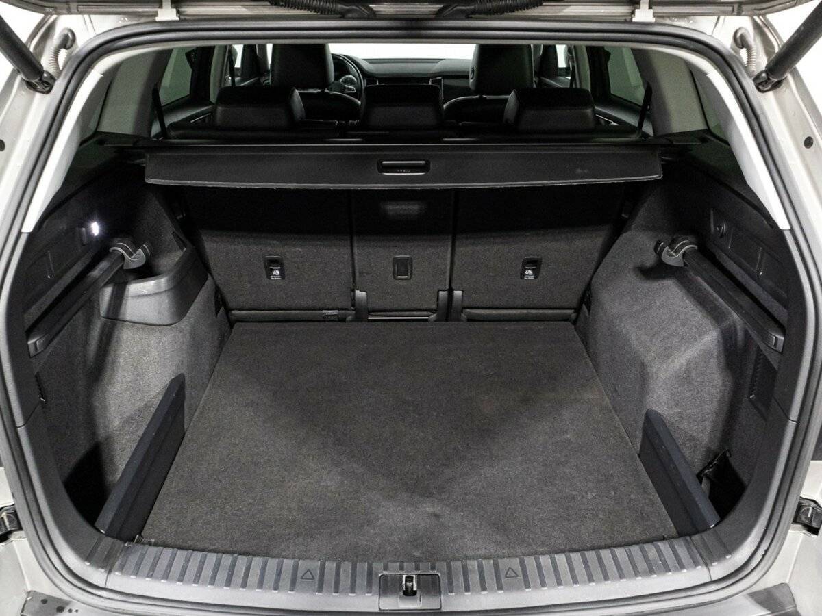 Продажа Б/У Шкода Кодиак. Фото: #14