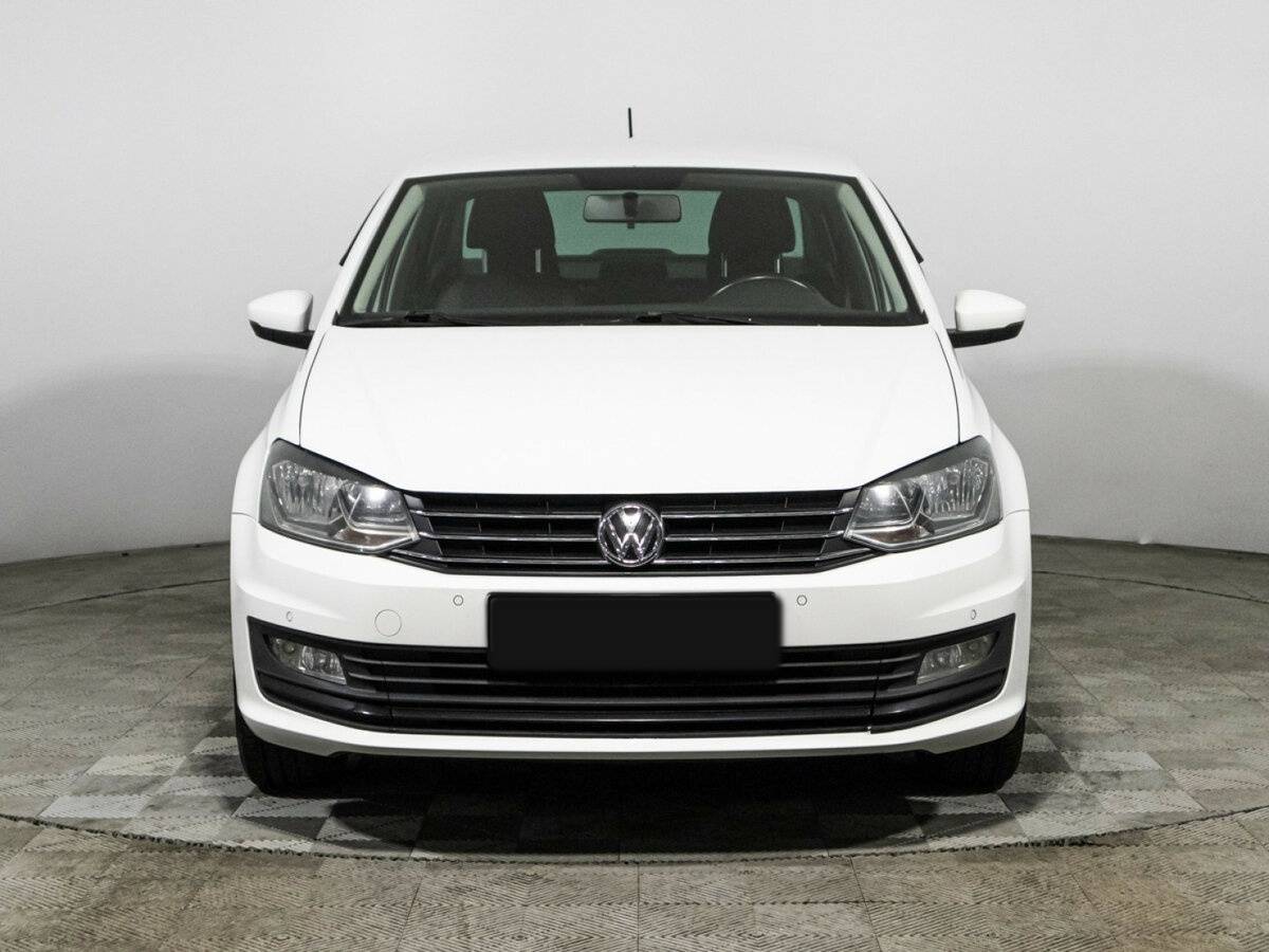 Продажа Б/У Фольксваген Поло. Фото: #1