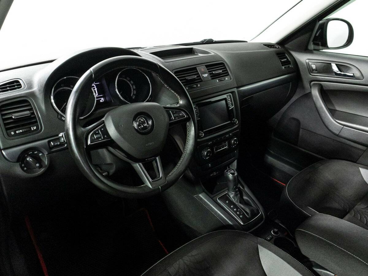 Продажа Б/У Шкода Йети. Фото: #7