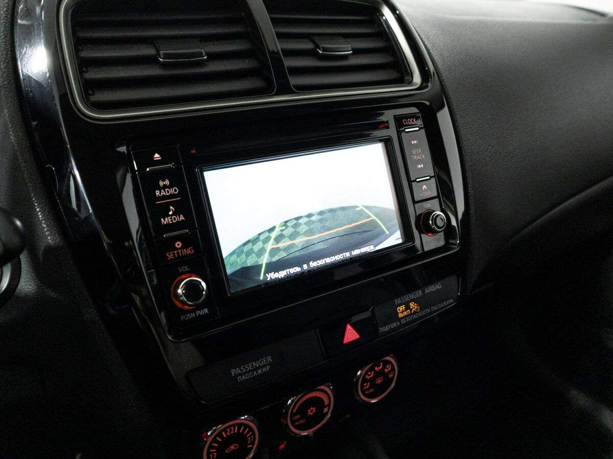 Продажа Б/У Митсубиши АС-Икс. Фото: #16