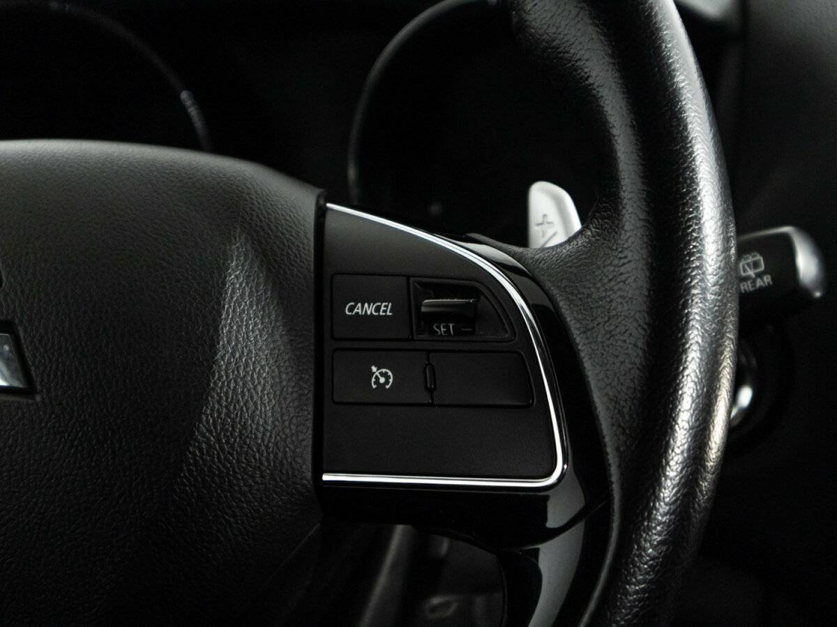 Продажа Б/У Митсубиши АС-Икс. Фото: #19