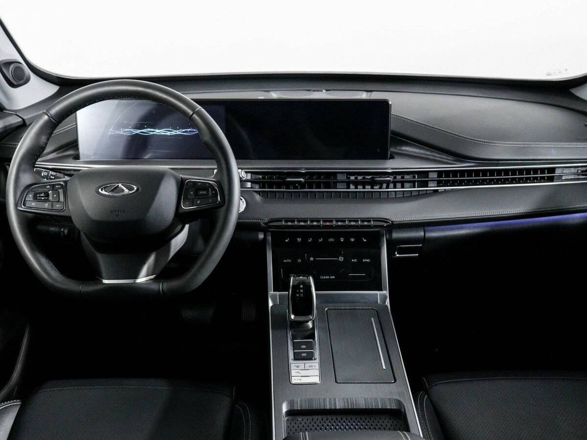 Продажа Б/У Чери Тигго 7 Про Макс. Фото: #8