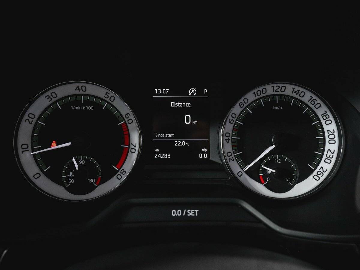 Продажа Б/У Шкода Октавия. Фото: #7