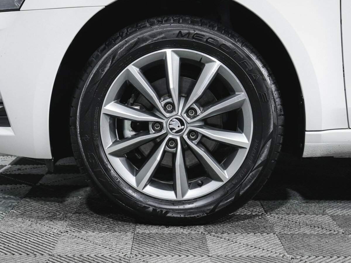 Продажа Б/У Шкода Октавия. Фото: #11