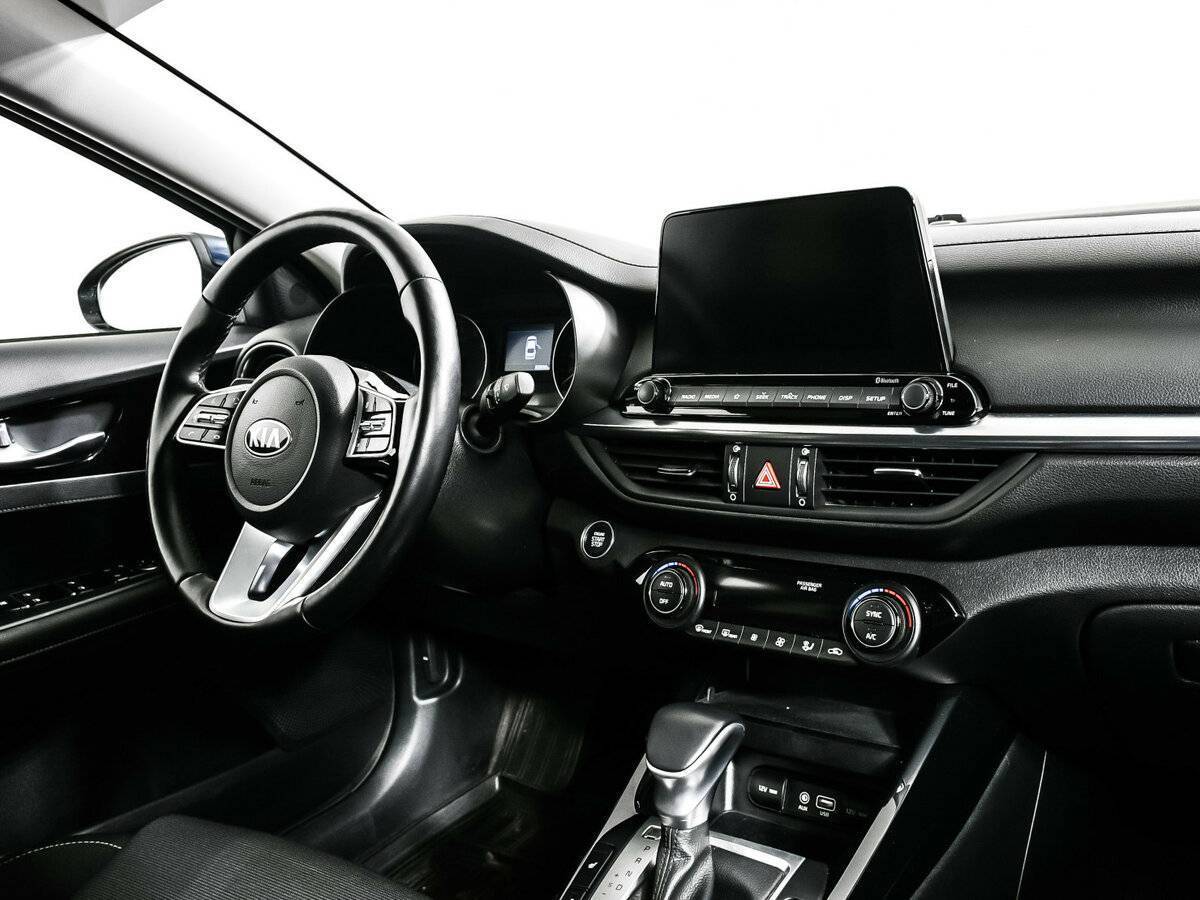 Продажа Б/У Киа Церато. Фото: #8