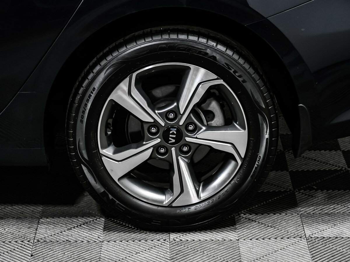 Продажа Б/У Киа Церато. Фото: #13