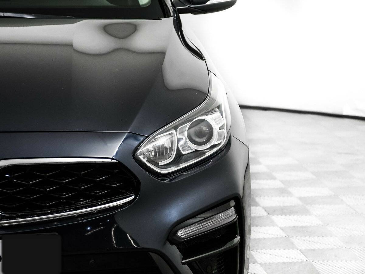 Продажа Б/У Киа Церато. Фото: #15