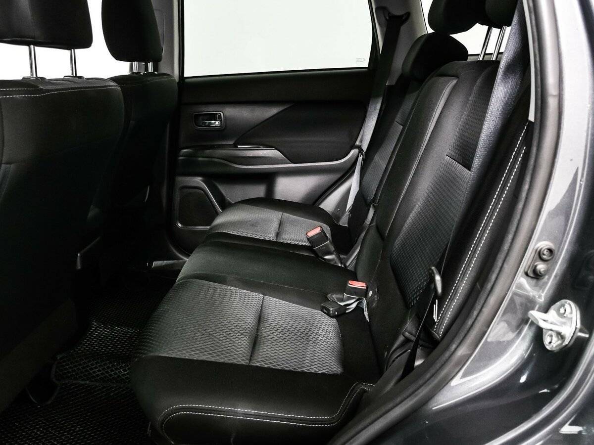 Продажа Б/У Митсубиши Оутлэндер. Фото: #11