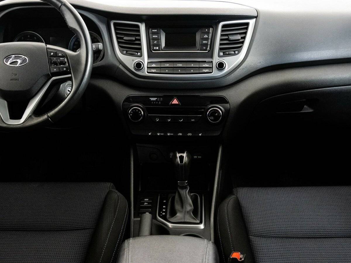 Продажа Б/У Хендай Туксон. Фото: #9