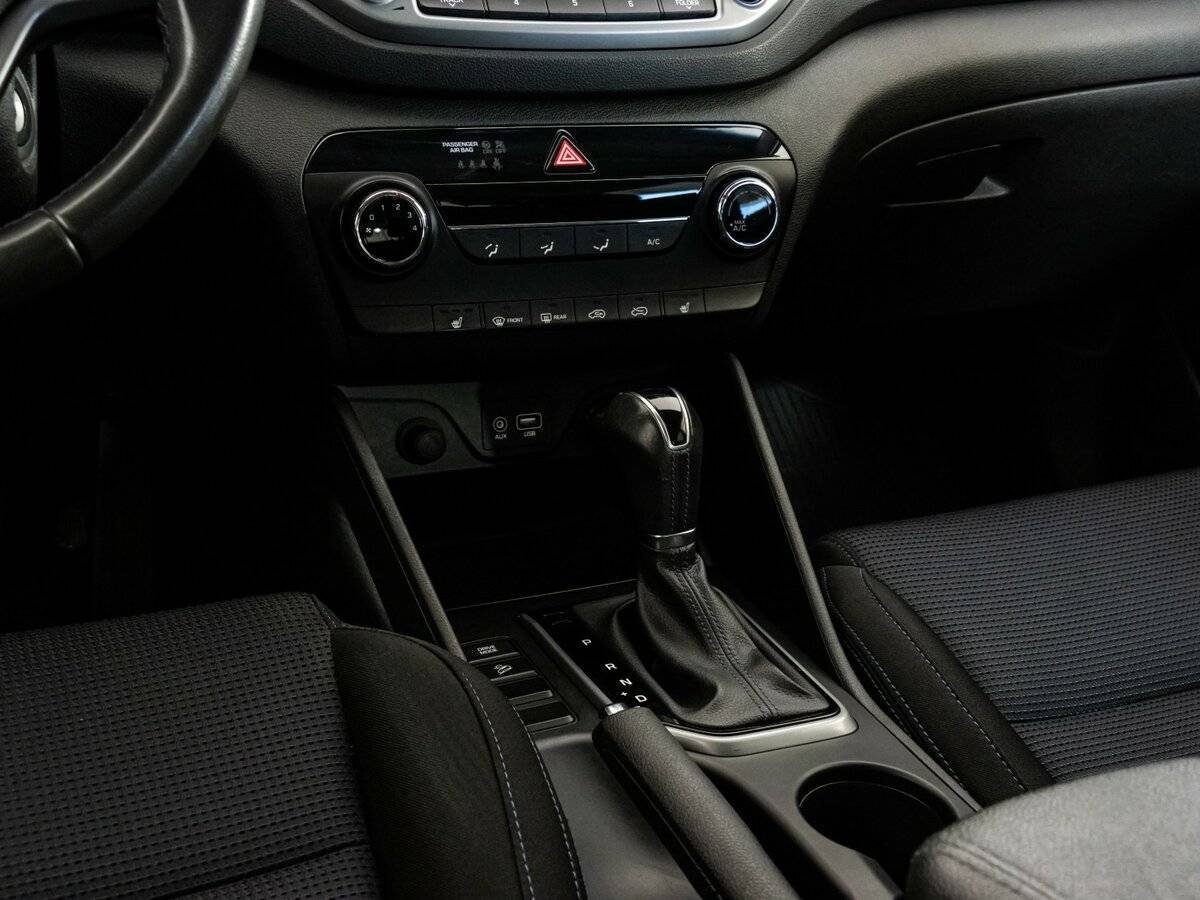 Продажа Б/У Хендай Туксон. Фото: #10