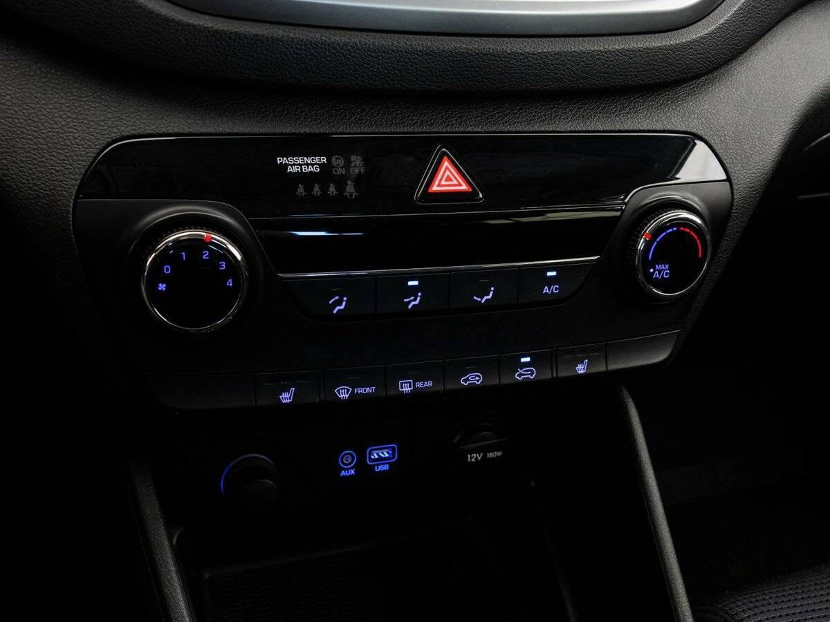 Продажа Б/У Хендай Туксон. Фото: #11