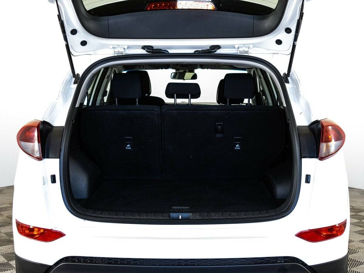 Продажа Б/У Хендай Туксон. Фото: #14