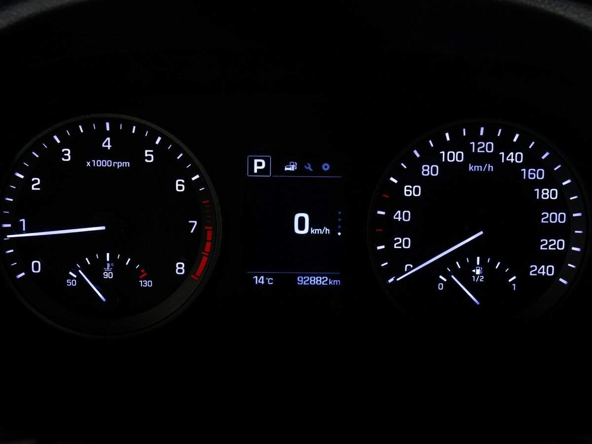 Продажа Б/У Хендай Туксон. Фото: #15