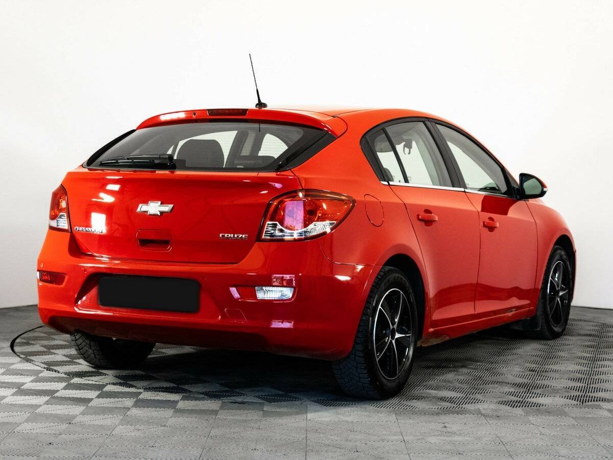 Продажа Б/У Шевроле Круз. Фото: #4