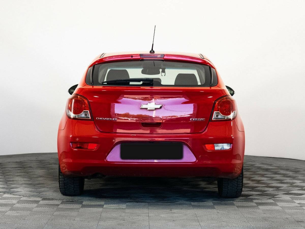 Продажа Б/У Шевроле Круз. Фото: #5