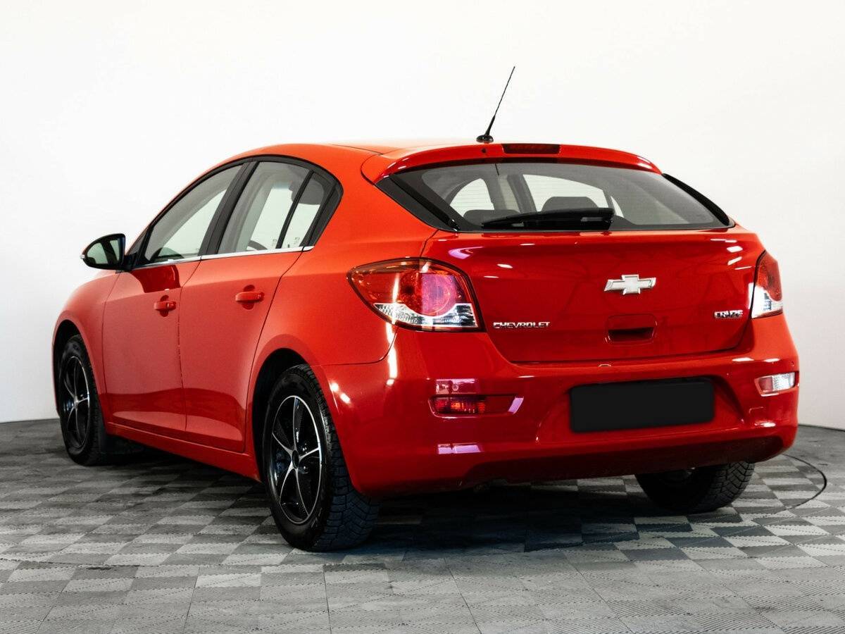 Продажа Б/У Шевроле Круз. Фото: #6