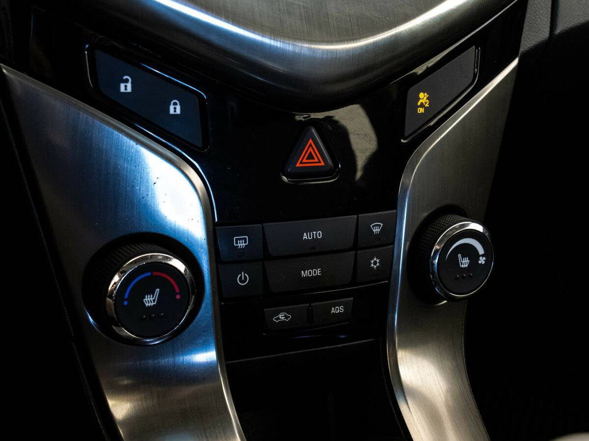 Продажа Б/У Шевроле Круз. Фото: #16