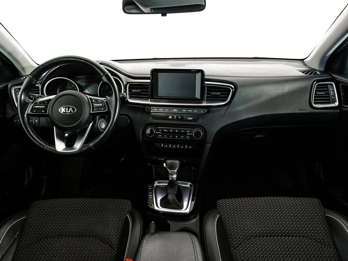 Продажа Б/У Киа Сид. Фото: #7