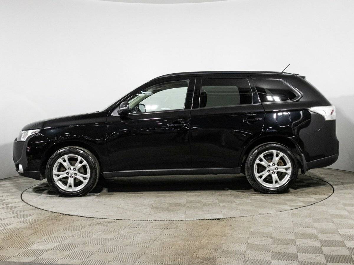 Продажа Б/У Митсубиши Оутлэндер. Фото: #7