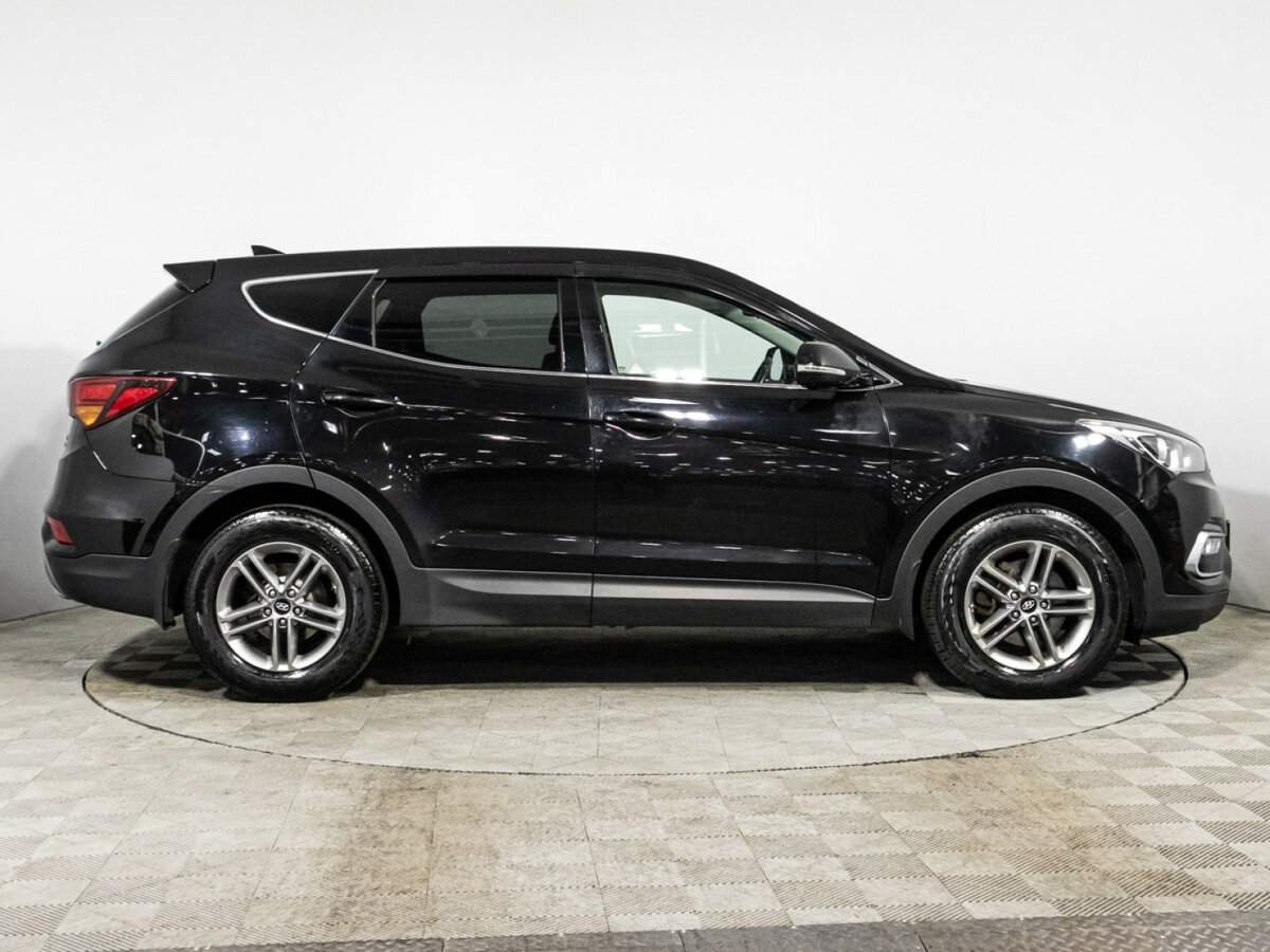 Продажа Б/У Хендай Санта Фе. Фото: #3