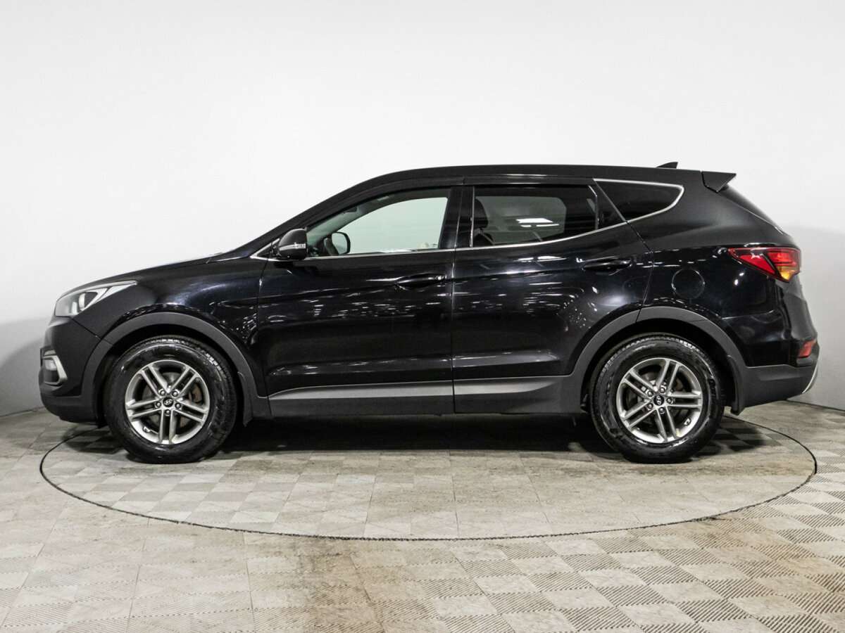 Продажа Б/У Хендай Санта Фе. Фото: #7