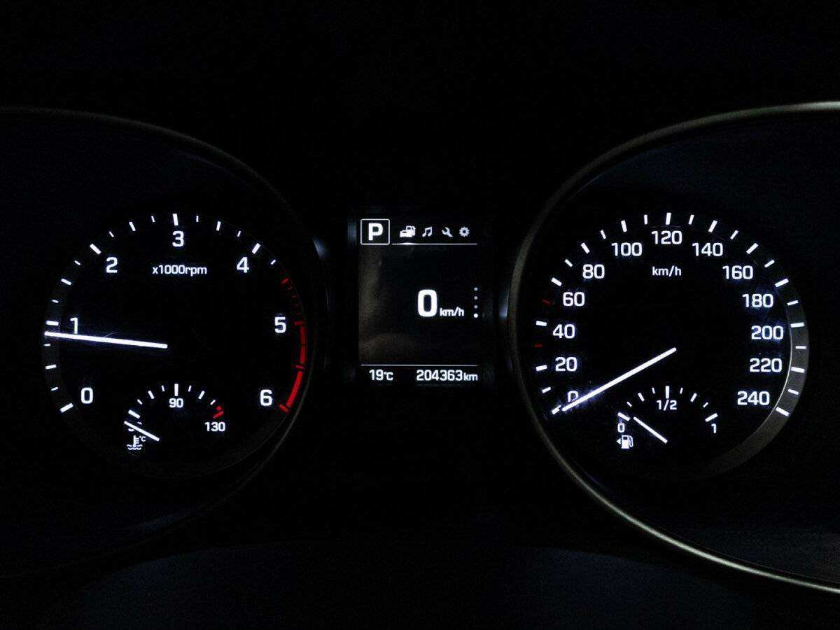 Продажа Б/У Хендай Санта Фе. Фото: #11