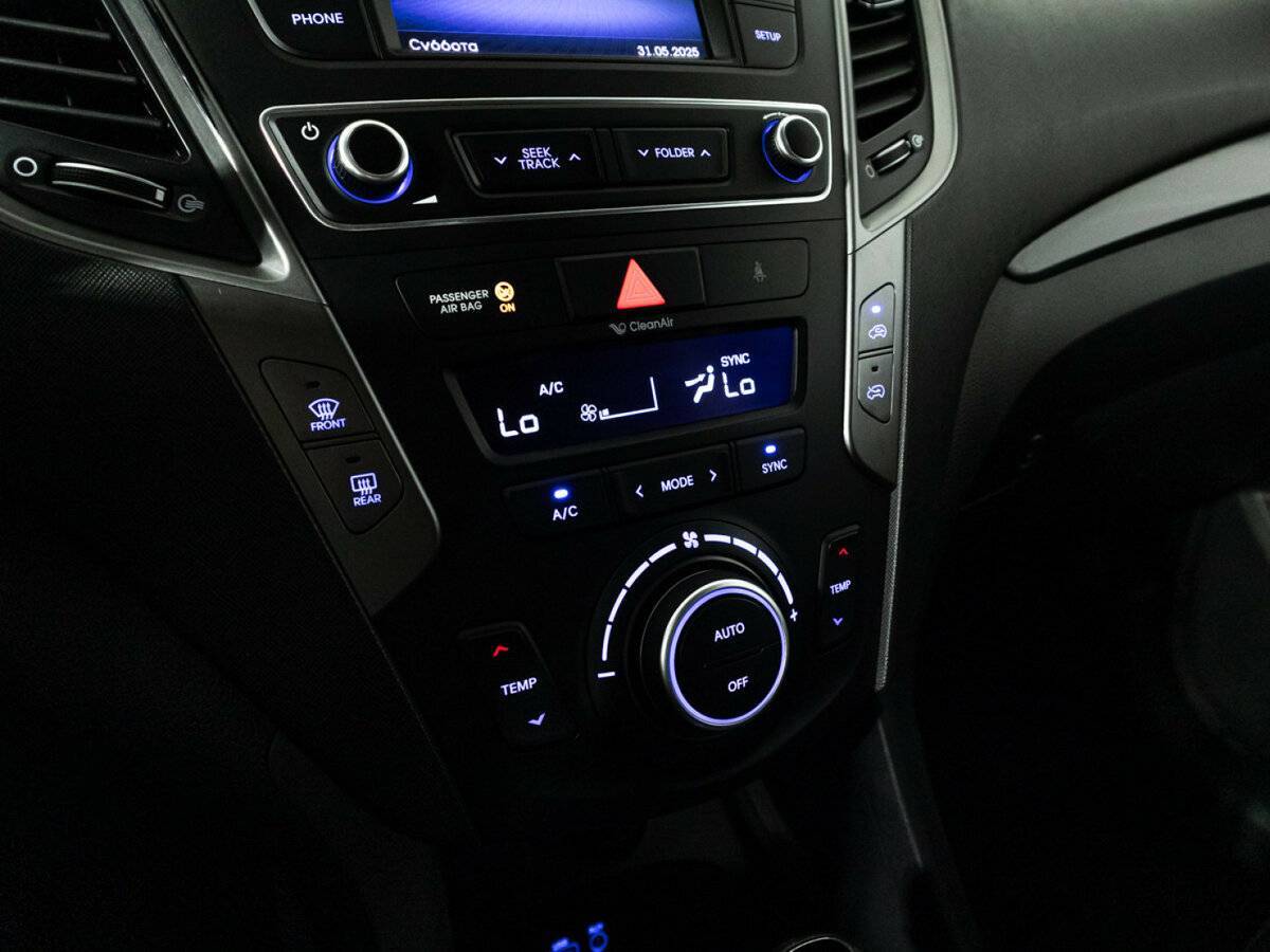 Продажа Б/У Хендай Санта Фе. Фото: #15