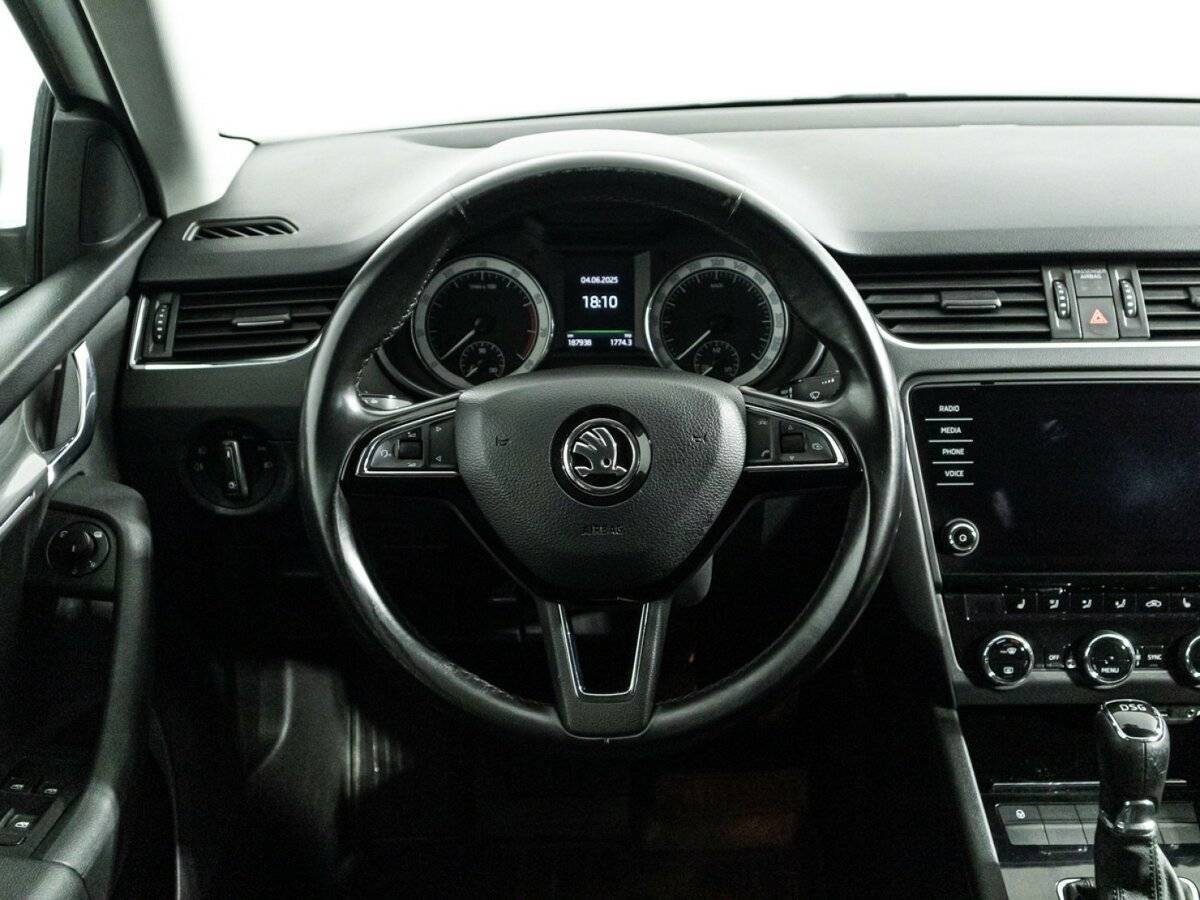 Продажа Б/У Шкода Октавия. Фото: #16