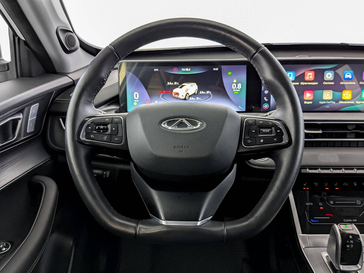 Продажа Б/У Чери Тигго 7 Про. Фото: #20