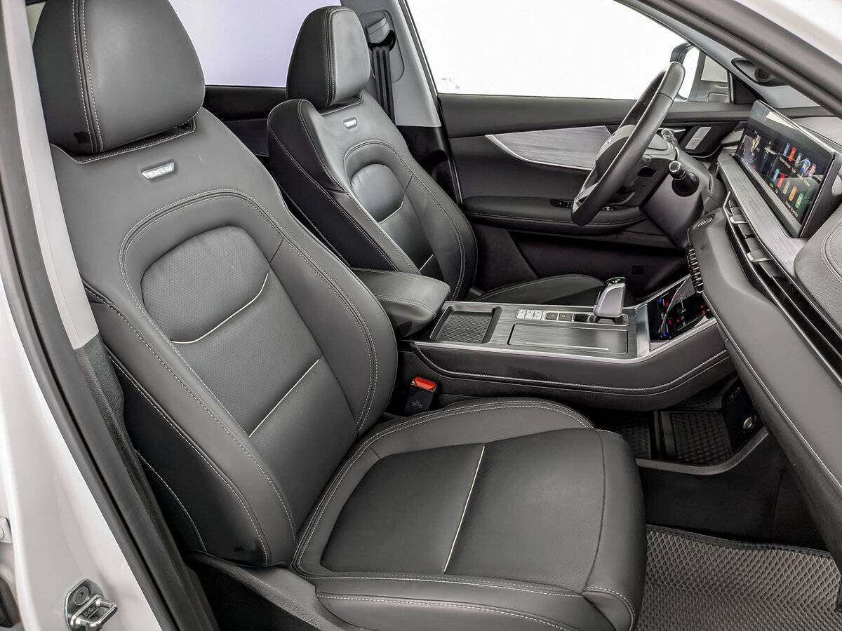 Продажа Б/У Чери Тигго 7 Про. Фото: #23