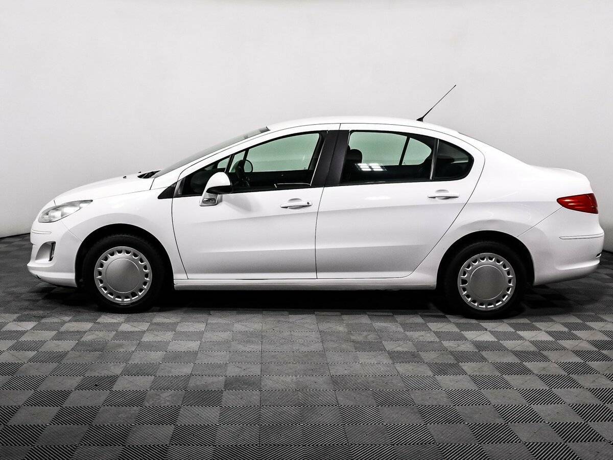 Продажа Б/У Пежо 408. Фото: #7