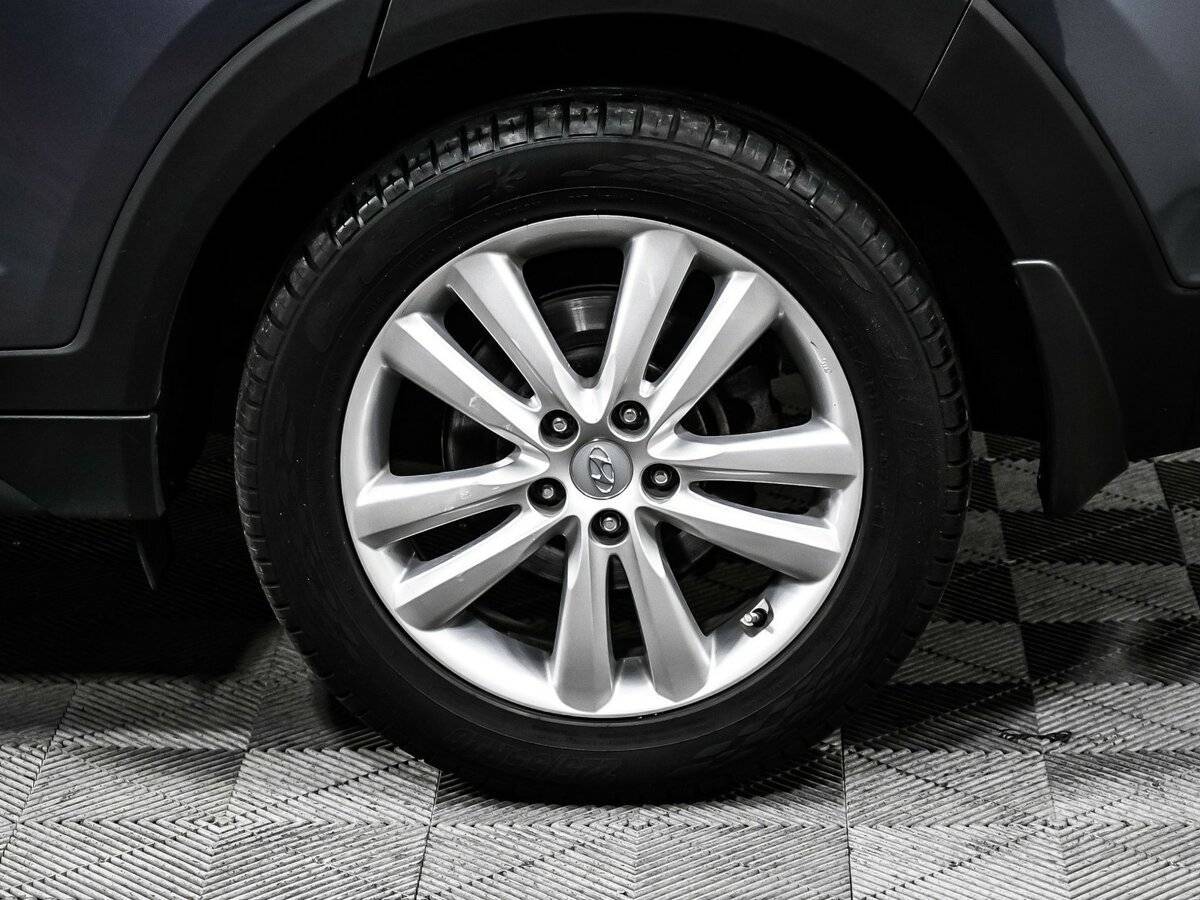 Продажа Б/У Хендай Туксон. Фото: #13