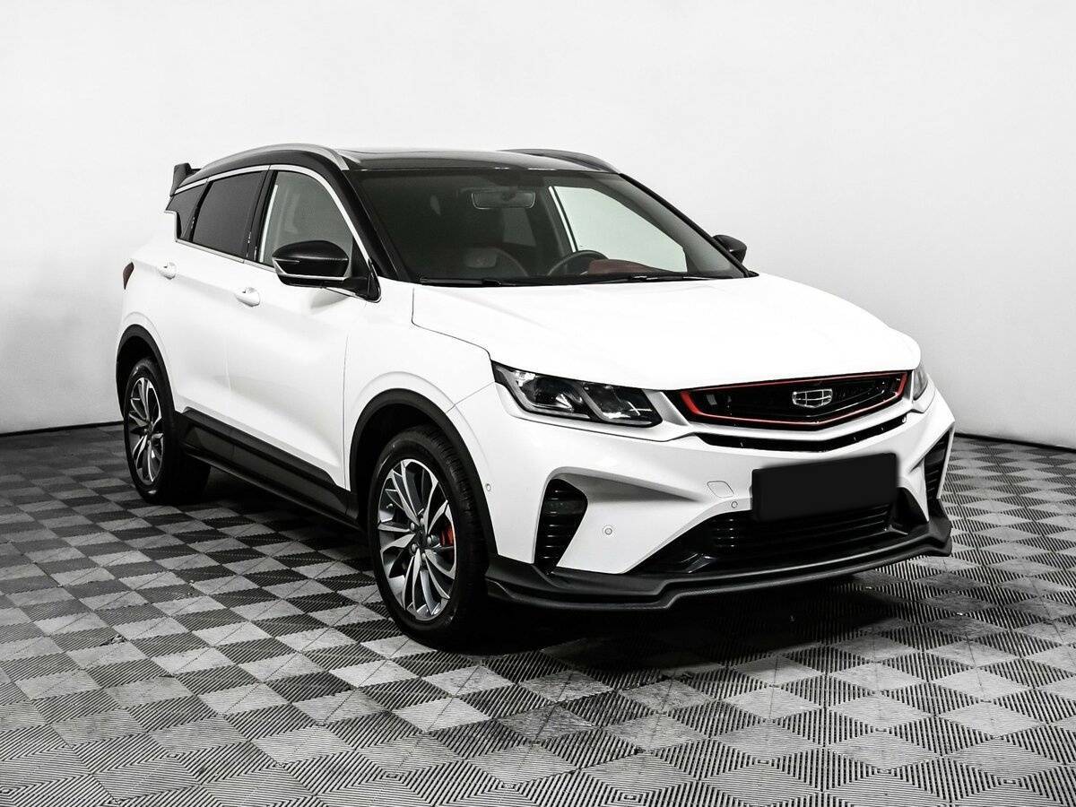 Продажа Б/У Джили Кулрэй. Фото: #2