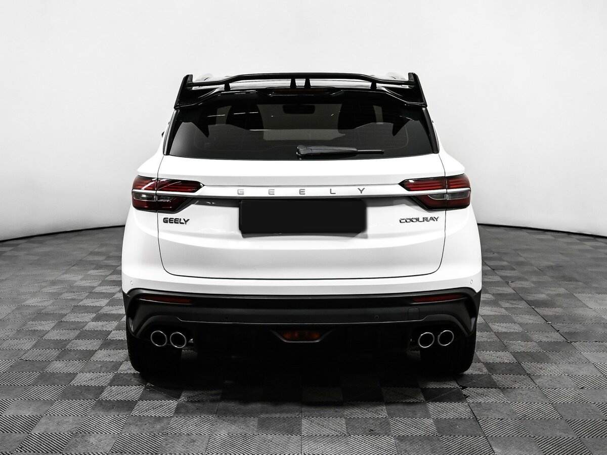 Продажа Б/У Джили Кулрэй. Фото: #5