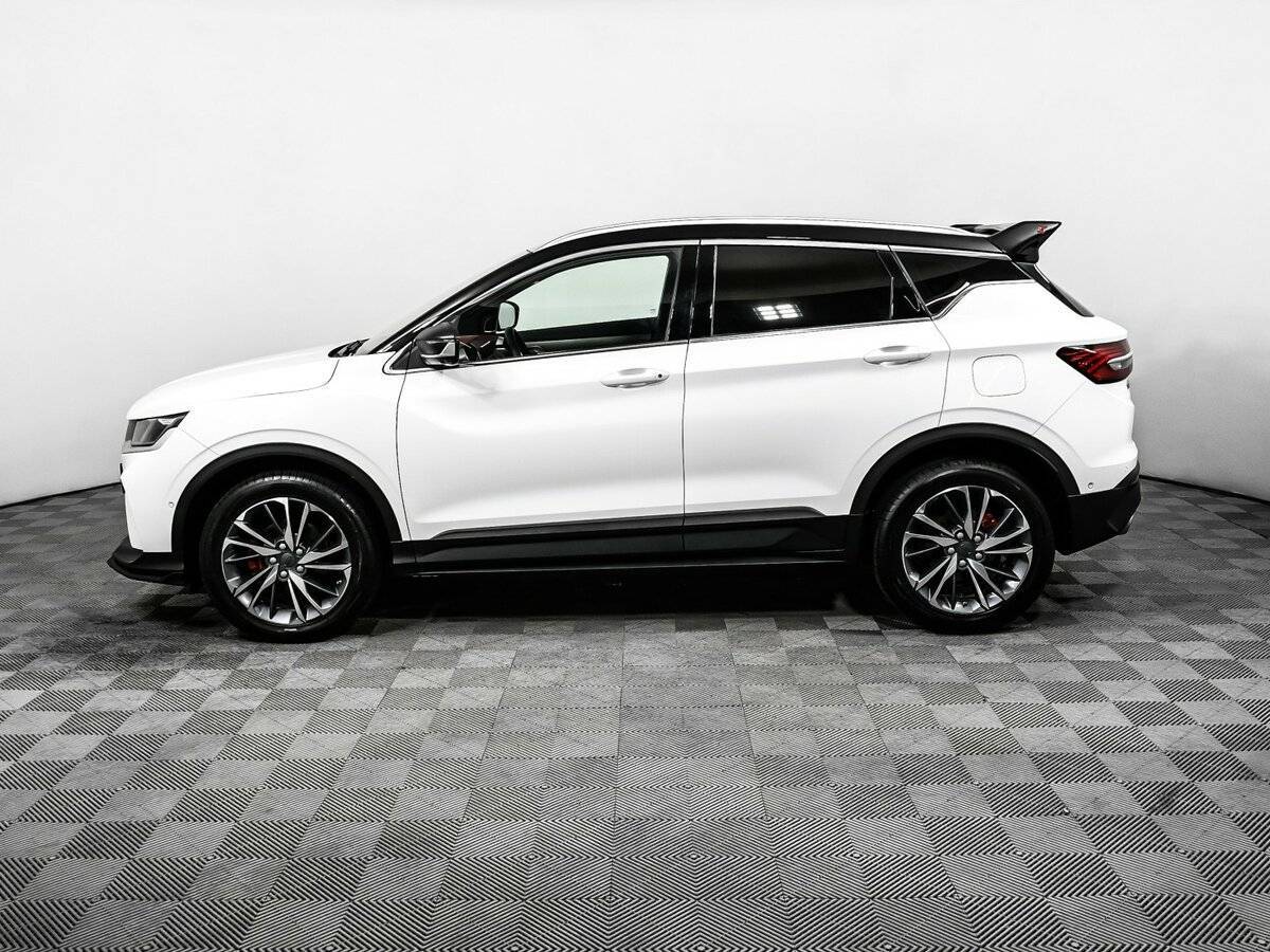 Продажа Б/У Джили Кулрэй. Фото: #7