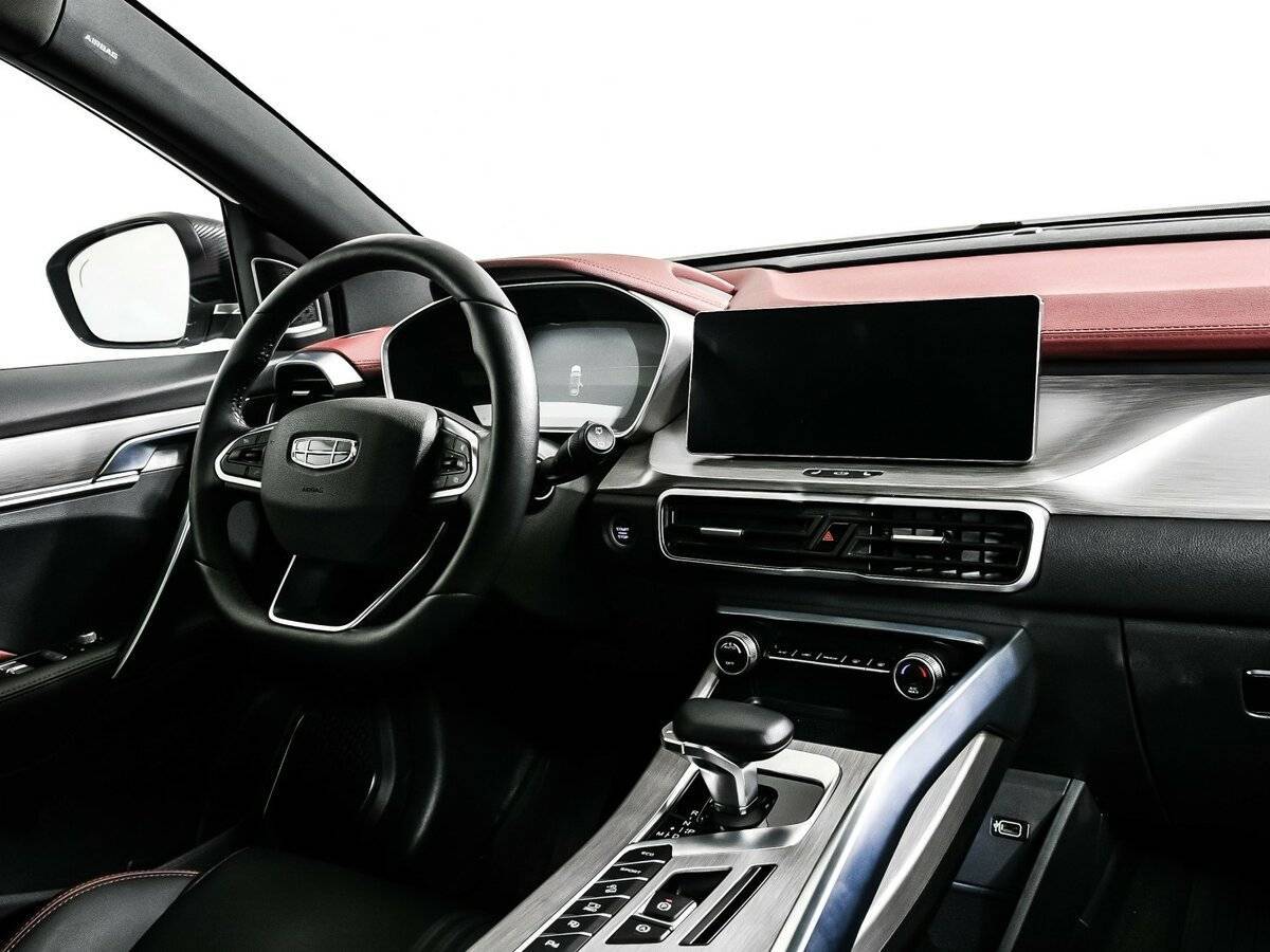 Продажа Б/У Джили Кулрэй. Фото: #8