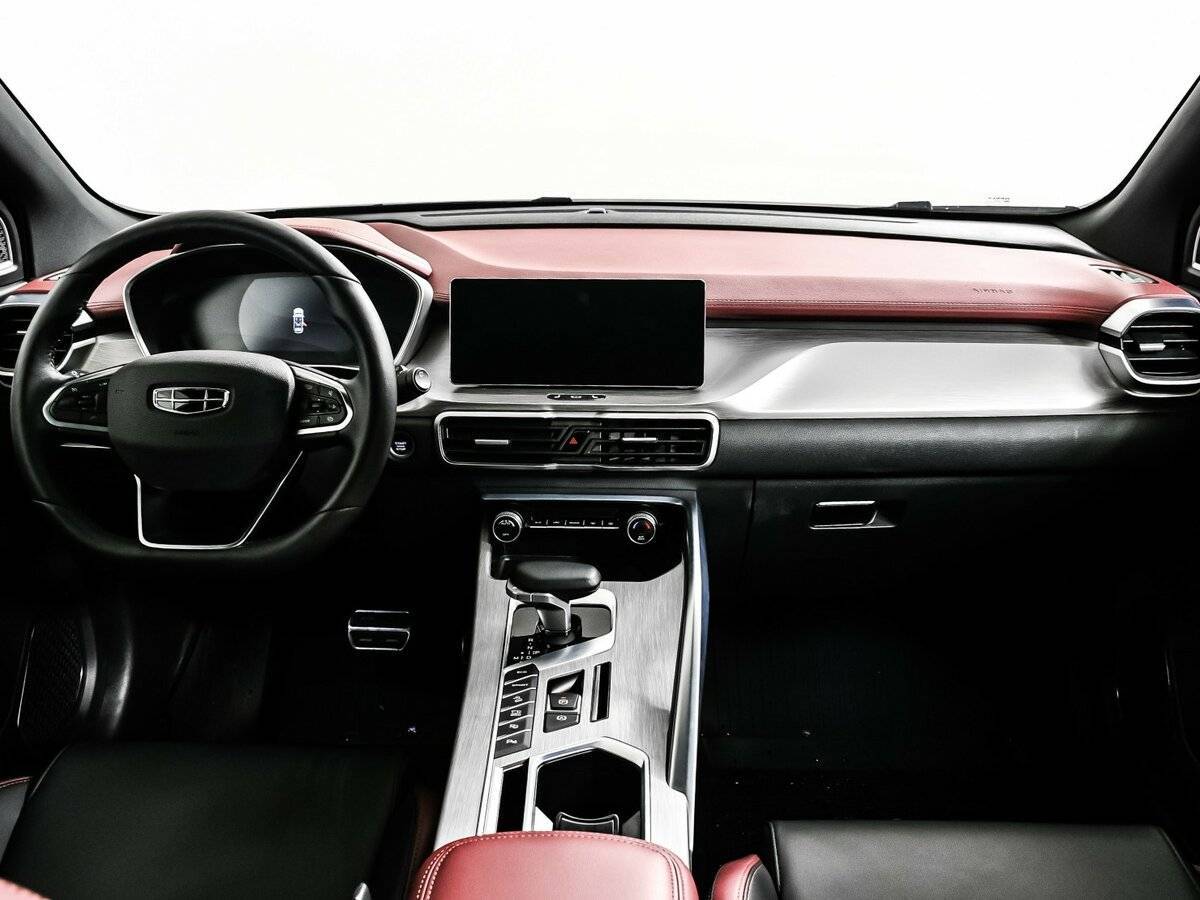 Продажа Б/У Джили Кулрэй. Фото: #10