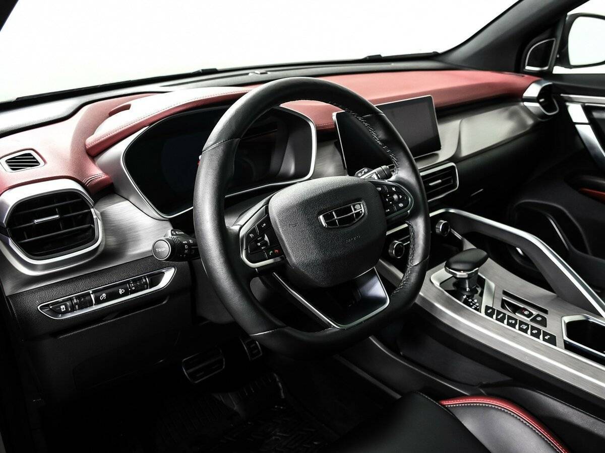 Продажа Б/У Джили Кулрэй. Фото: #12