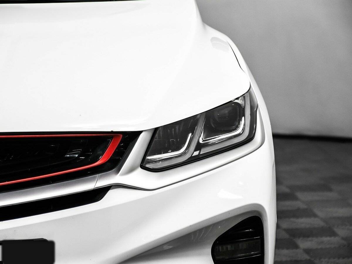 Продажа Б/У Джили Кулрэй. Фото: #14