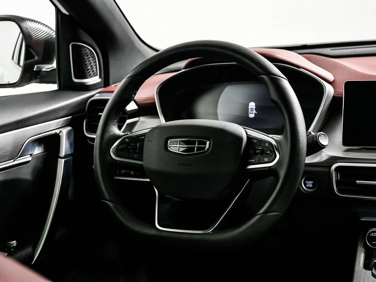 Продажа Б/У Джили Кулрэй. Фото: #15