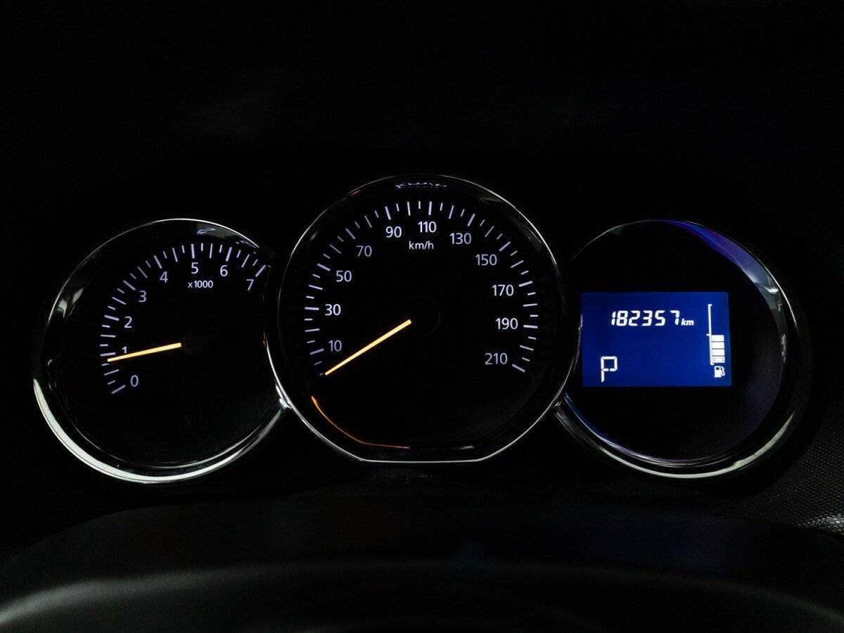 Продажа Б/У Рено Дастер. Фото: #11