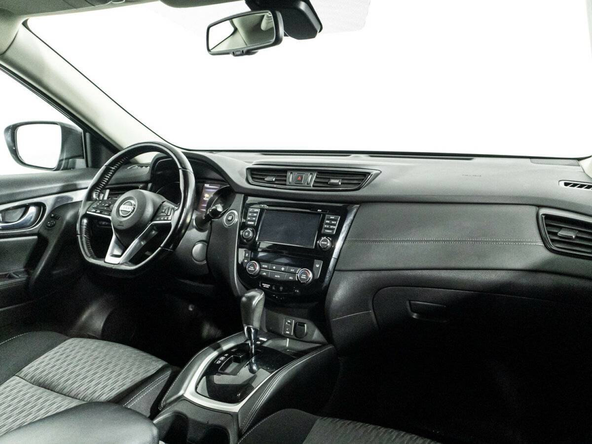 Продажа Б/У Ниссан Икс-Трейл. Фото: #8