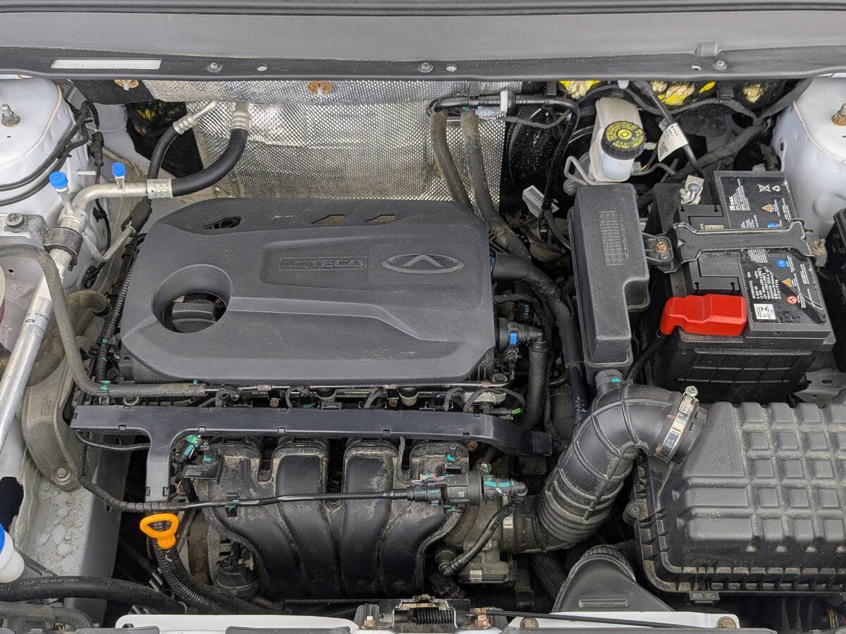 Продажа Б/У Чери Тигго 4. Фото: #8