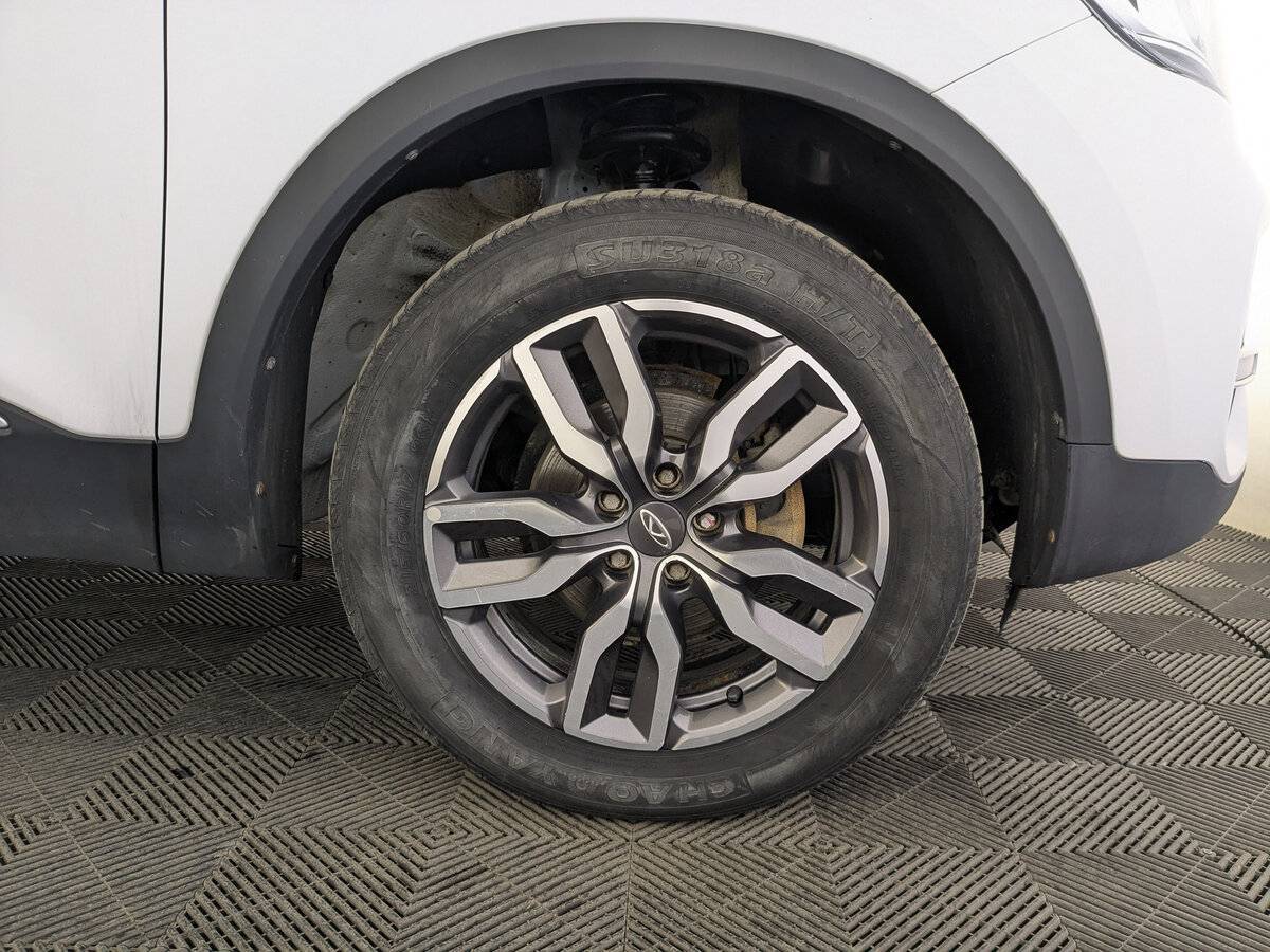 Продажа Б/У Чери Тигго 4. Фото: #11